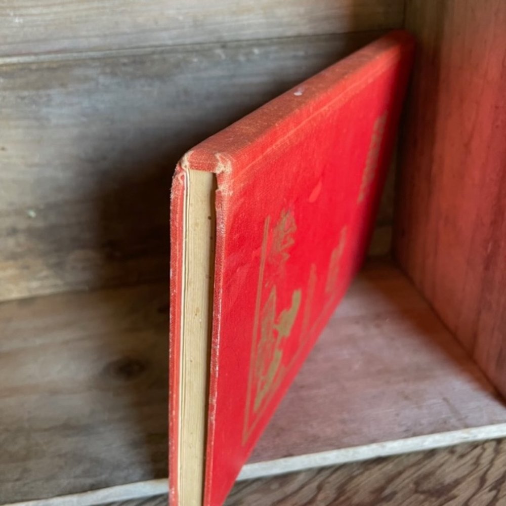 RARE Antique Vintage 1934 Horse Book White-Saddle Collectors Hard Copy - Picture 5 of 12